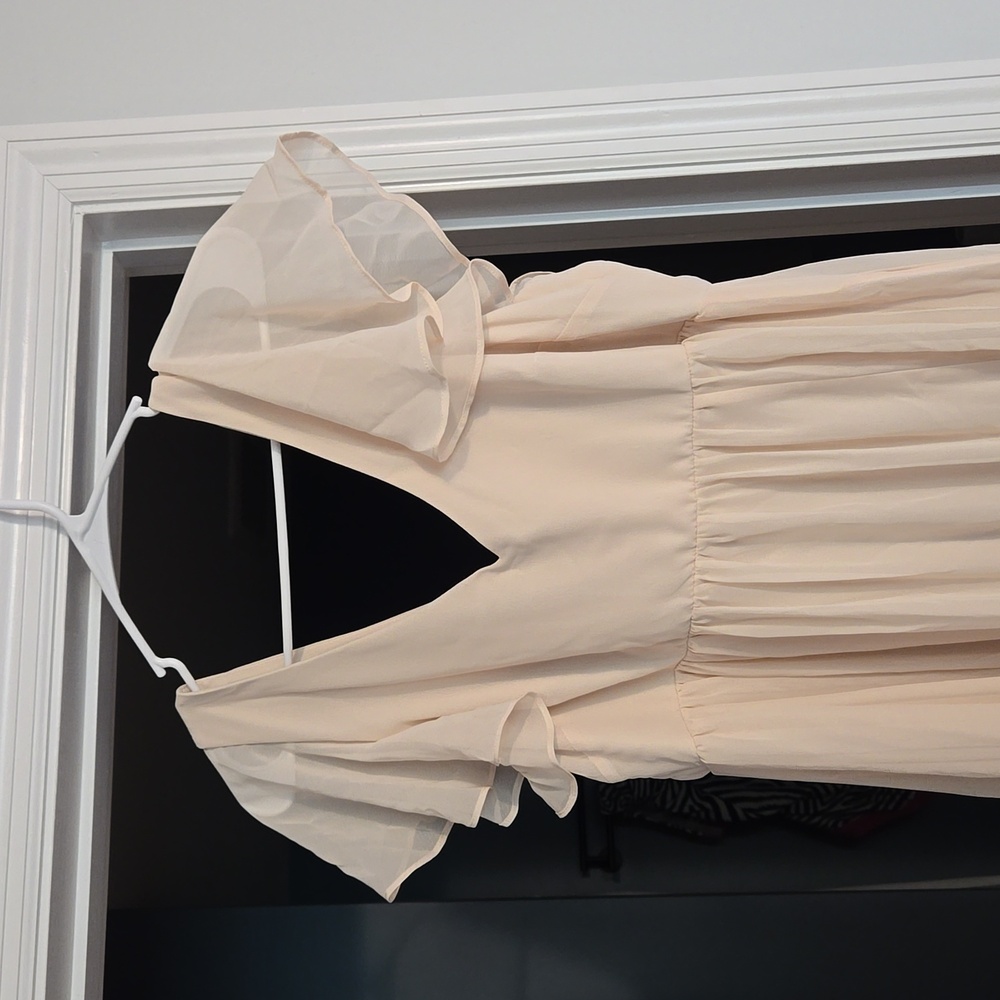 Birdy Grey Champagne dress